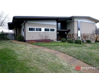 1101 Ridge Ln, Western Springs, IL 60558