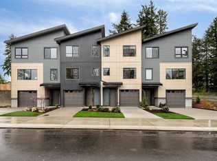 Viridian Townhomes, Covington, WA 98042
