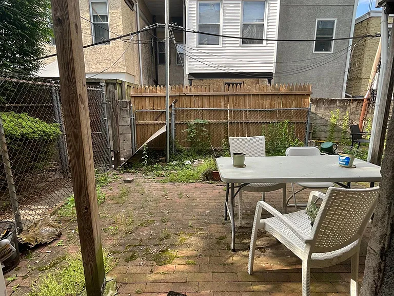 Patio/ garden