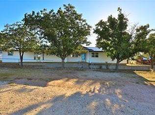 1128 Farm Valley Rd, Snyder, TX 79549