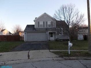 3320 Draycott Ct, Reynoldsburg, OH 43068