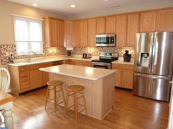 Island Kitchen