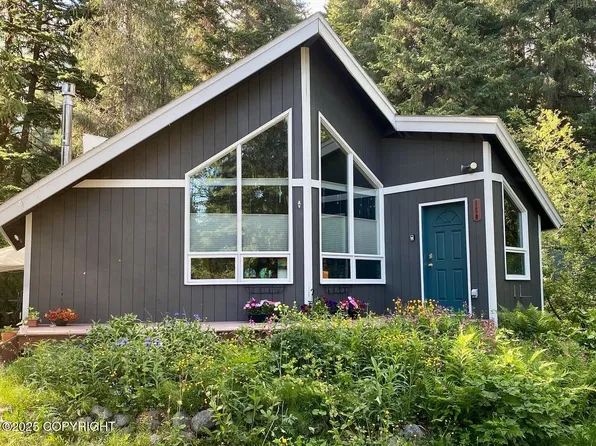 150 Birdhouse Loop, Girdwood, AK 99587