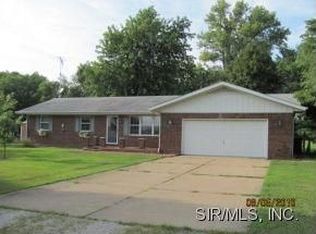 11317 Crystal Springs Rd, Sparta, IL 62286