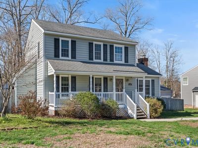 11907 Timber Trail Dr, Midlothian, VA, 23112