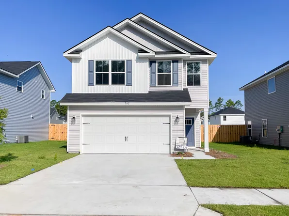 Gwinnett Plan, Alder Grove