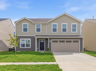 327 Campus Ln, Greenwood, IN 46143
