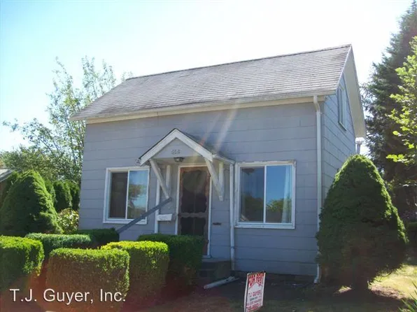 506 W Plum St, Chehalis, WA 98531