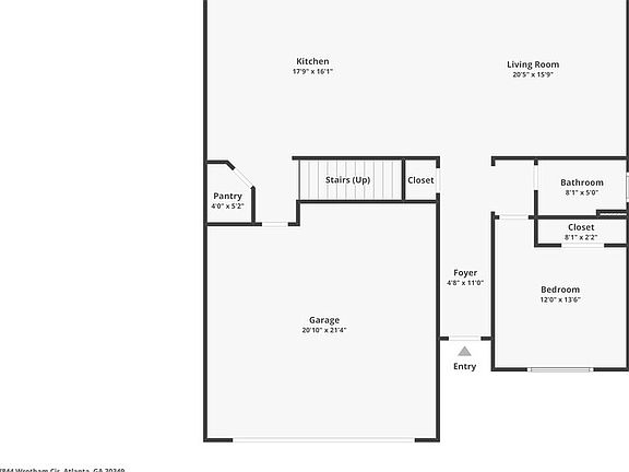 2nd image of this home