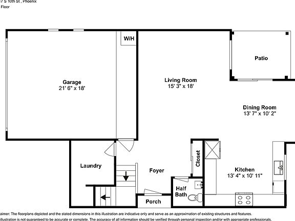 2nd image of this home