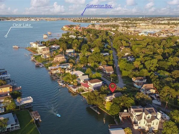 2154 Cove Park Drive, Kemah, TX 77565