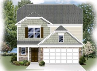 447 Elaine Pl LOT 12, Concord, NC 28027
