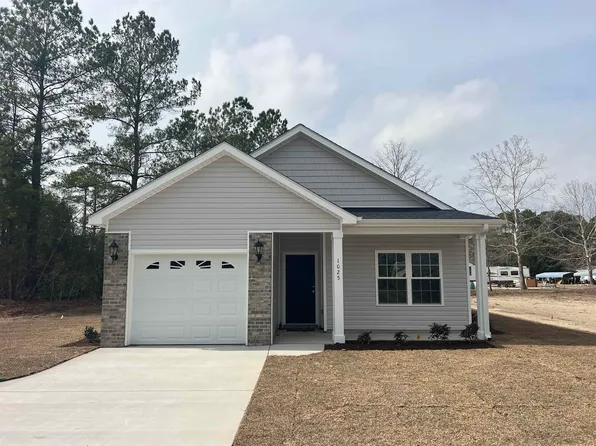 1025 Flag Patch Rd. Lot 4 - Molly, Loris, SC 29569