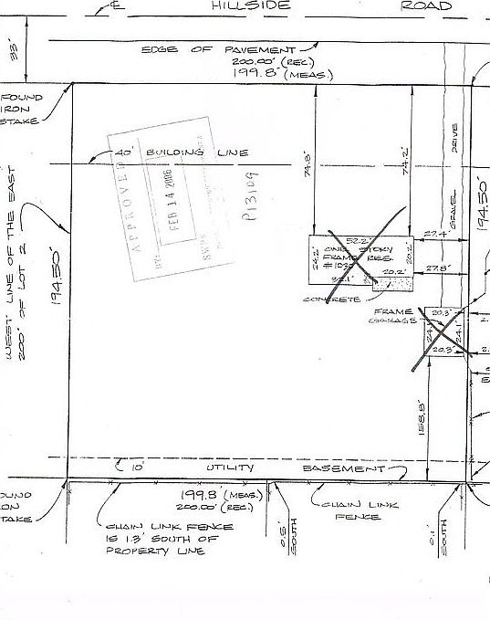 2nd image of 1030 E Hillside Rd