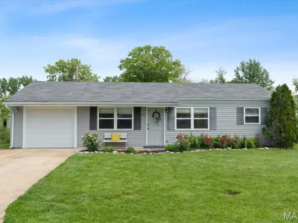 307 Weber Dr, Eureka, MO 63025