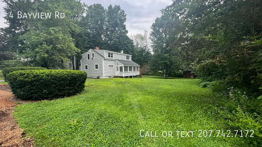 Charming 4 Bedroom Home In Durham, Nh **Cosigners Are Not Accepted For This Listing** — Photo 3