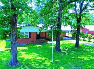 1716 Sapona Rd, Fayetteville, NC 28312