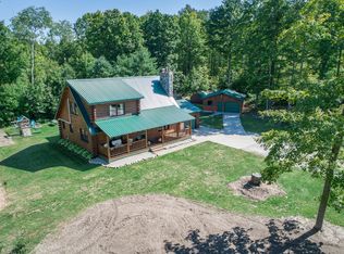 5151 Dagon Rd, Johannesburg, MI 49751