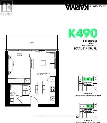1 bed, $2,350 — Photo 2