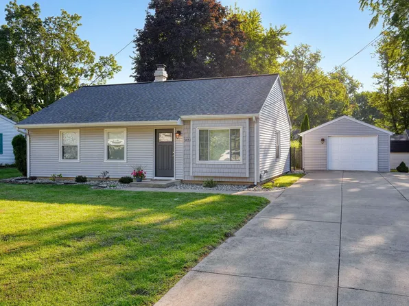3451 Cambridge Ave, Jackson, MI 49203