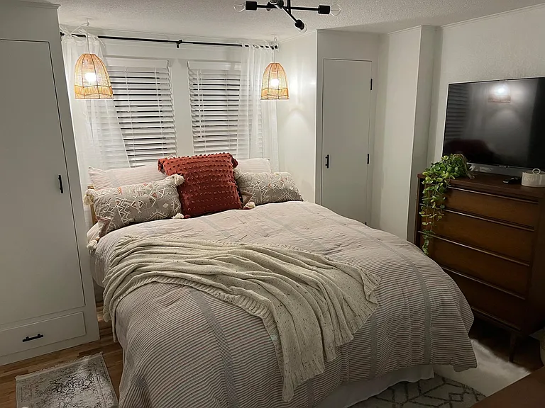 Upstairs bedroom #3