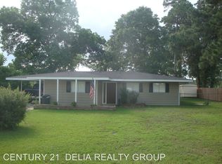 124 Lemonte Ave, Deridder, LA 70634