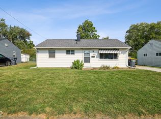 2616 Shawnee Dr, Anderson, IN