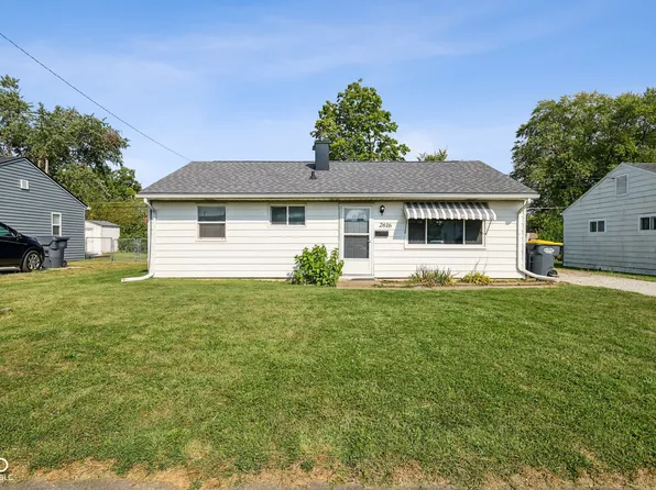 2616 Shawnee Dr, Anderson, IN 46012
