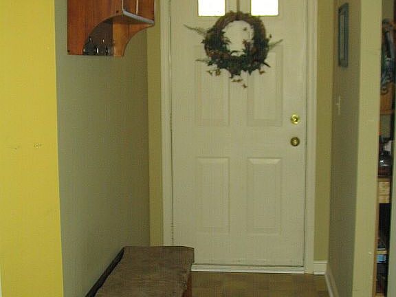 entry way