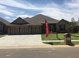 12801 Williamson Farms Blvd, Oklahoma City, OK 73173