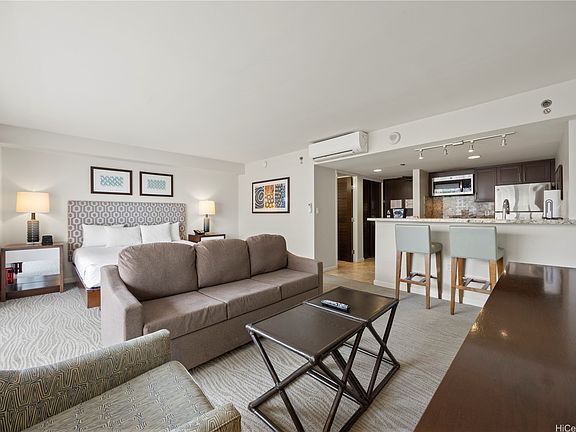 3rd image of 1777 Ala Moana Blvd APT 2223