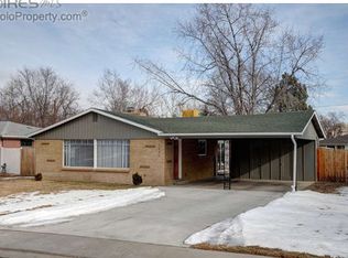 3640 Allison Ct, Wheat Ridge, CO 80033
