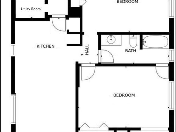 2nd image of 8 James Dr APT 1