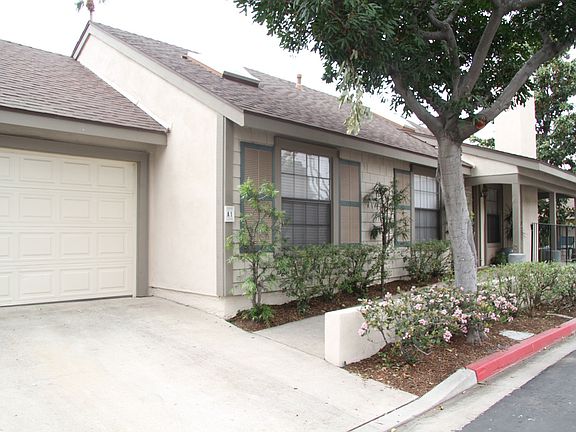 Front of Condo