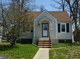 13 Massachusetts Ave, Cherry Hill, NJ 08002