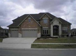 11119 Venezia Dr, Frankfort, IL 60423