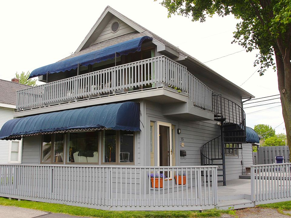 Exterior Front