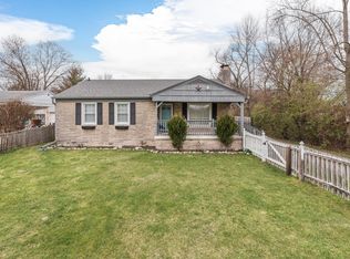 6620 E Raymond St, Indianapolis, IN