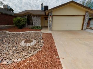 7344 Desierto Rojo Ct, El Paso, TX 79912
