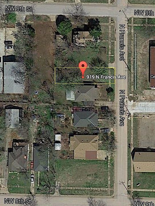 1st image of 919 N Francis Ave