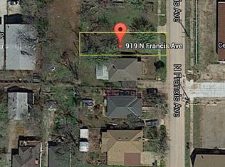 919 N Francis Ave, Oklahoma City, OK 73106