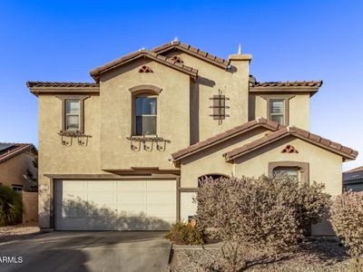 25772 W Nancy Ln, Buckeye, AZ, 85326