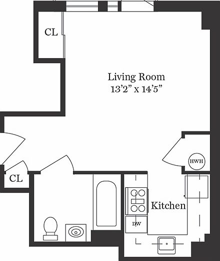 2nd image of 433 E 115th St APT 2C