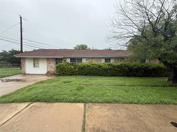 1001 Magnolia St, Belton, TX 76513