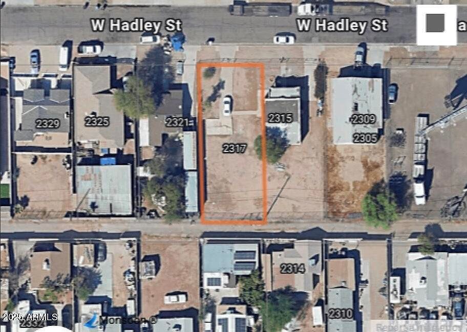 2nd image of 2317 W HADLEY Street #9