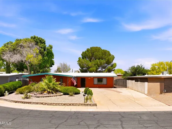 1132 LA ROSA Court, Sierra Vista, AZ 85635