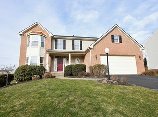 1633 Settlers Dr, Sewickley, PA