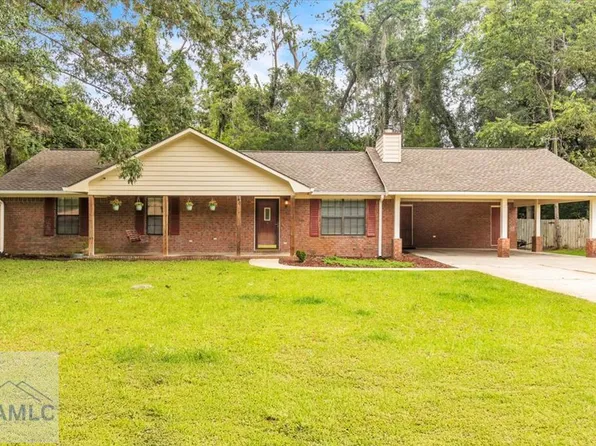 122 Tyson Ln, Allenhurst, GA 31301