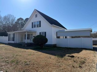 1108 Arthur Blvd, Union, SC 29379