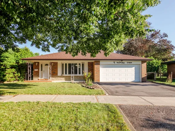 9 Minos Cres, Toronto, ON M1G 3P8